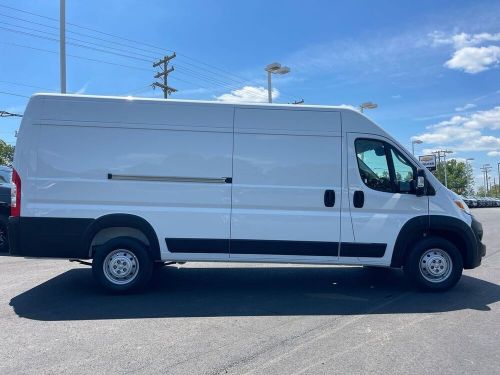 2023 ram promaster high roof