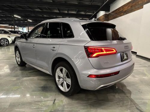 2018 audi q5 premium