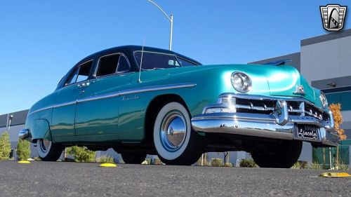 1950 lincoln cosmopolitan