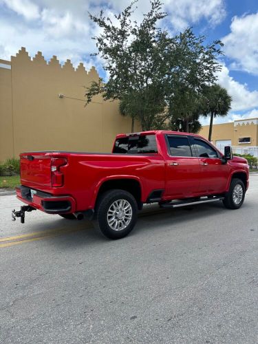 2020 chevrolet silverado 3500 ltz