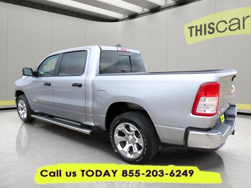 2023 ram 1500 lone star crew cab 4x4 5&#039;7&#034; box