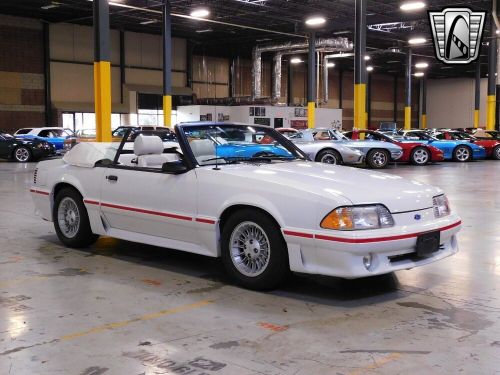 1987 ford mustang