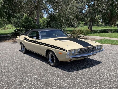 1973 dodge challenger