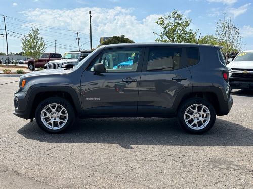 2023 jeep renegade latitude