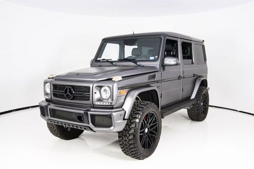 2016 mercedes-benz g-class g 65 amg