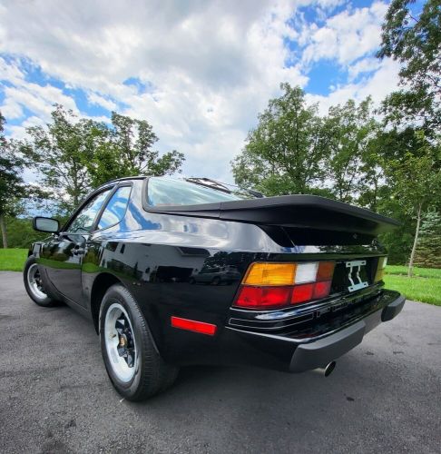 1984 porsche 944