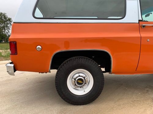 1974 chevrolet blazer