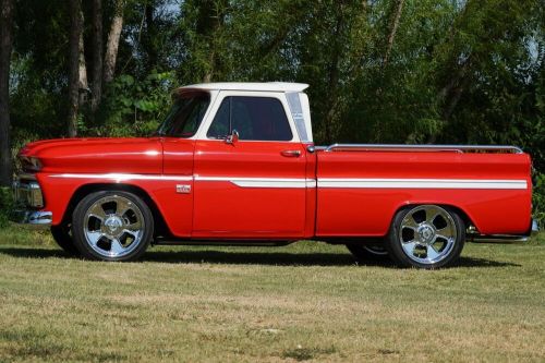 1966 chevrolet c-10