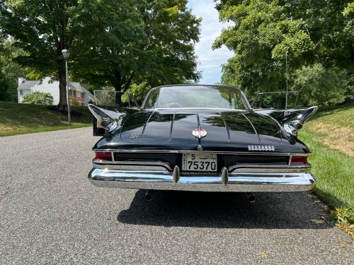 1961 chrysler 300 series