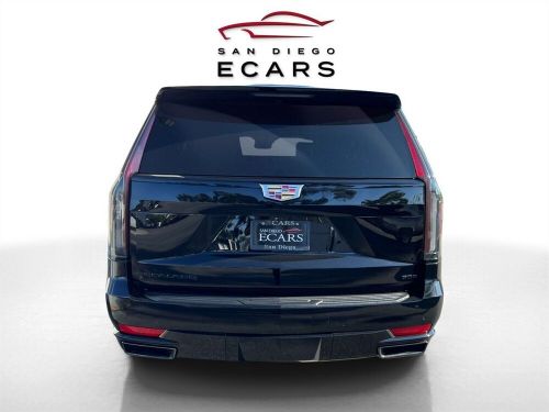 2021 escalade 2021 cadillac escalade 4wd sport platinum celebrit