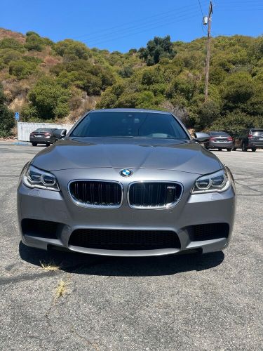 2016 bmw m5