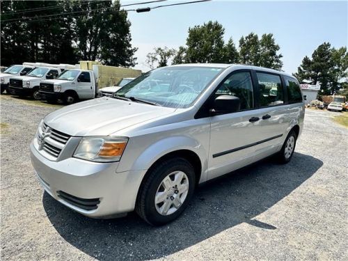 2008 dodge grand caravan se