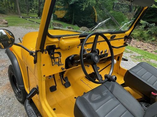 1978 jeep cj