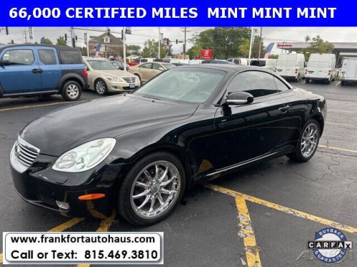 2003 lexus sc 430