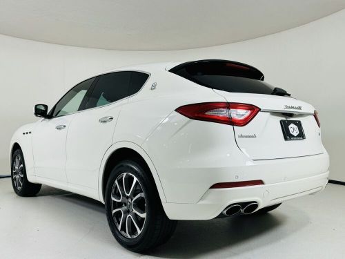 2020 maserati levante