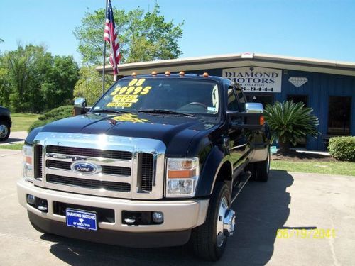 2008 ford f450