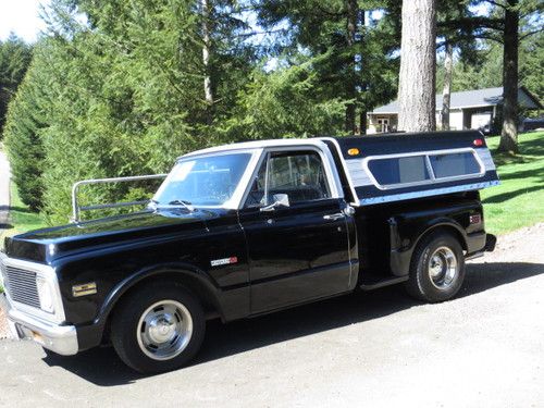 1972 chevy pickup