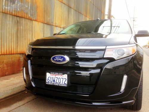 2012 ford edge sport sport utility 4-door 3.7l