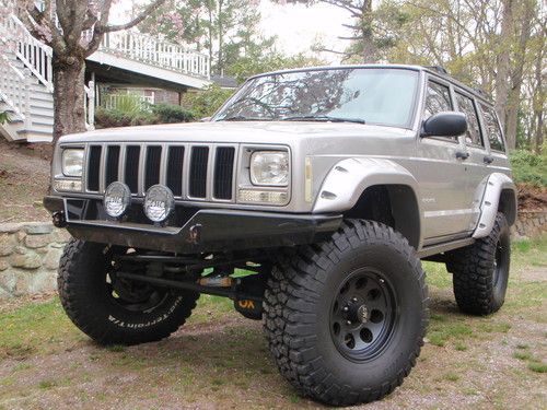 2000 jeep cherokee sport sport utility 4-door 4.0l