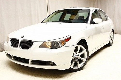 We finance!! 2005 bmw 545i rwd moonroof autowipers hidheadlights autotrans