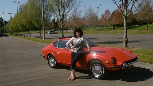 1971 datsun 240z