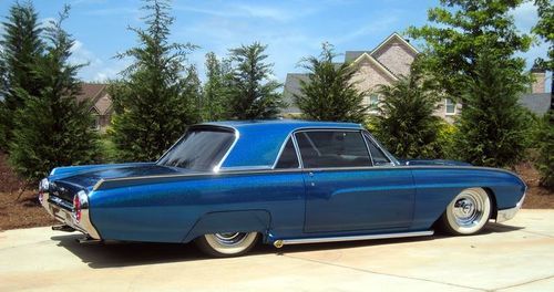 custom 1963 ford thunderbird