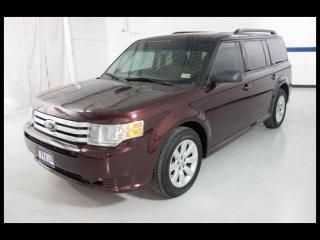 09 ford flex se, cloth, power windows &amp; locks, sync, we finance!