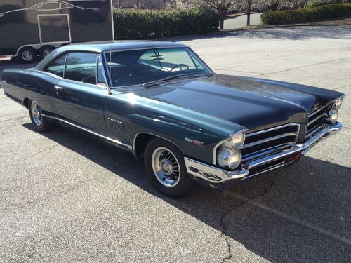 1965 pontiac catalina 2+2 --421 hardtop