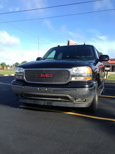 2005 gmc yukon 1500 sle sport utility 4-door 5.3l