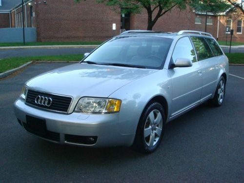 2002 audi a6