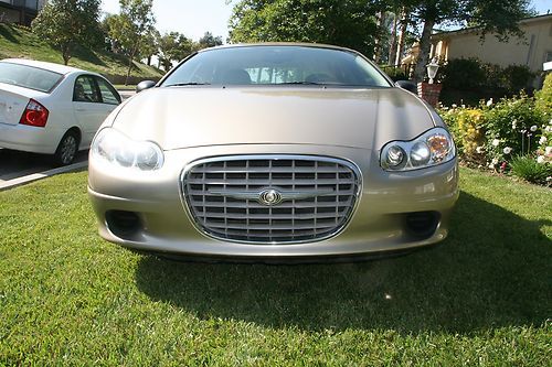 2004 chrysler concorde - low miles - no reserve