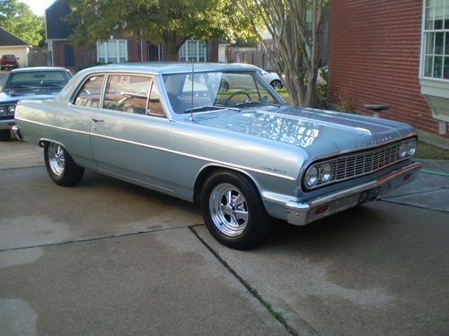 1964 chevrolet chevelle 300 sedan