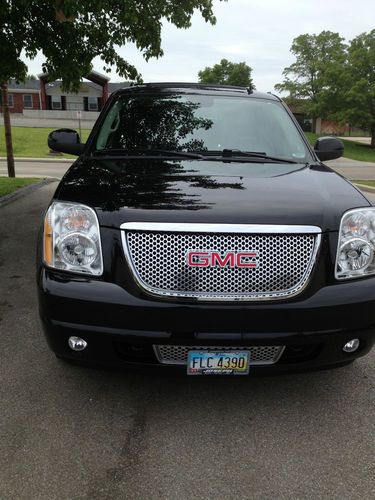 2010 gmc yukon denali sport utility 4-door 6.2l