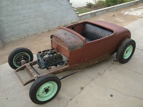 1929 Ford roadster project for sale #2