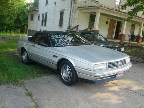 1987 cadillac allante