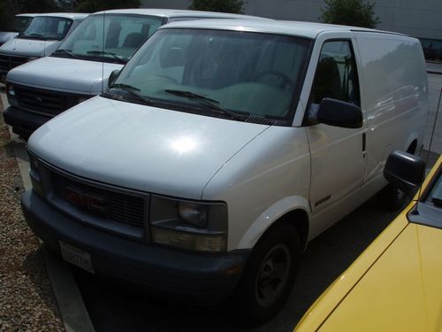 2001 gmc safari