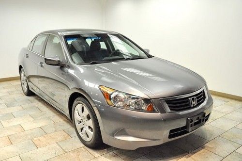 2010 honda accord ex sunroof 5speed ext 4yr warranty