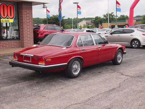 XJS Jaguar Eventer