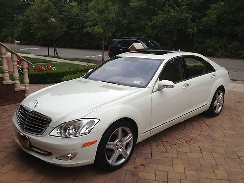 2009 mercedes s550 4 matic