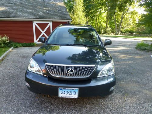 2004 lexus rx330 base sport utility 4-door 3.3l