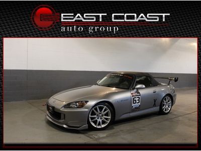 Race modified s-2000 custom loaded many extras