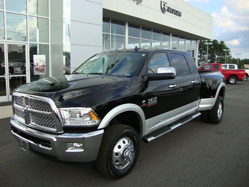 2013 dodge ram 3500 mega cab laramie- aisin 4x4 lowest in usa call us b4 you buy