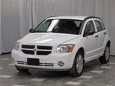 2011 dodge caliber 35k warranty cd 5 speed