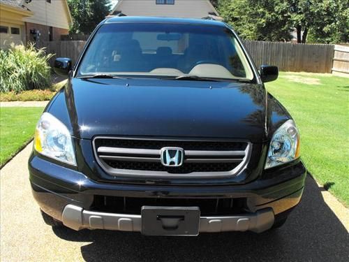 Honda pilot ex at