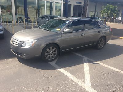 2007 toyota avalon touring 46k miles leather sunroof cd cassette call shaun