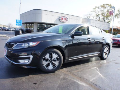 New 2012 kia optima hybrid!! power seat, keyless entry, smart key!! great mpgs!