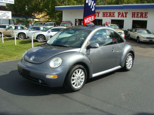 2005 volkswagen beetle gls tdi super clean florida car