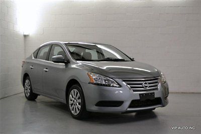 Sentra sv / 12454 miles / automatic / c/d