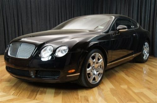 2007 bentley continental gt