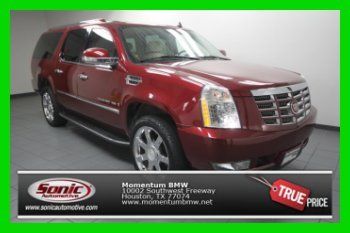 2008 used 6.2l v8 16v automatic awd suv onstar bose